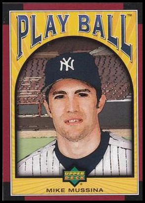 38 Mike Mussina